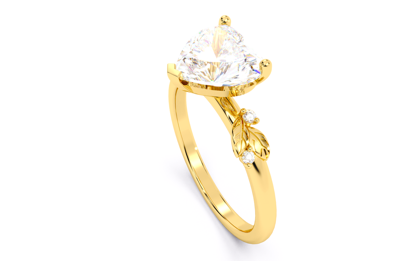 luxe aimé lyra solitaire