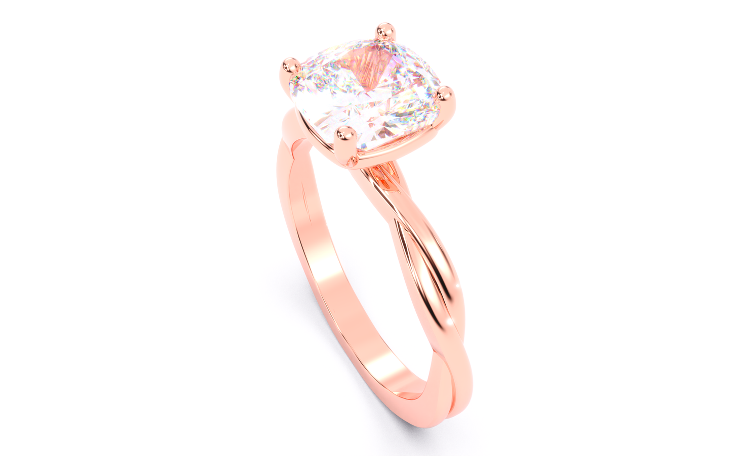 luxe aimé viva solitaire