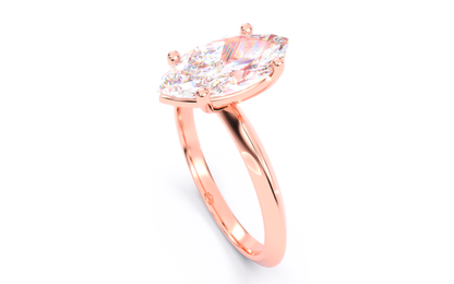 Luxe Aimé Aura Solitaire