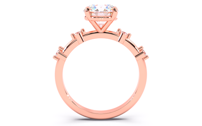Luxe Aimé Elevé Solitaire