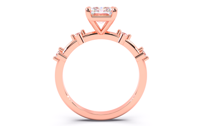 Luxe Aimé Elevé Solitaire
