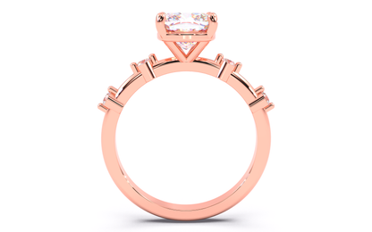 Luxe Aimé Elevé Solitaire