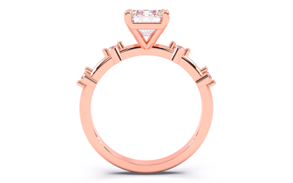 Luxe Aimé Elevé Solitaire