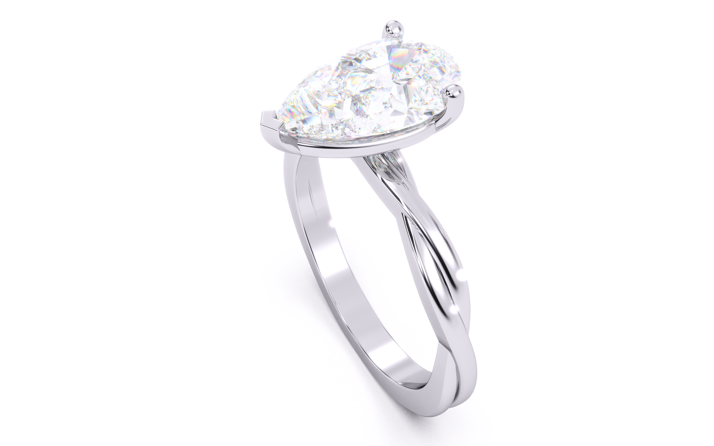 luxe aimé viva solitaire