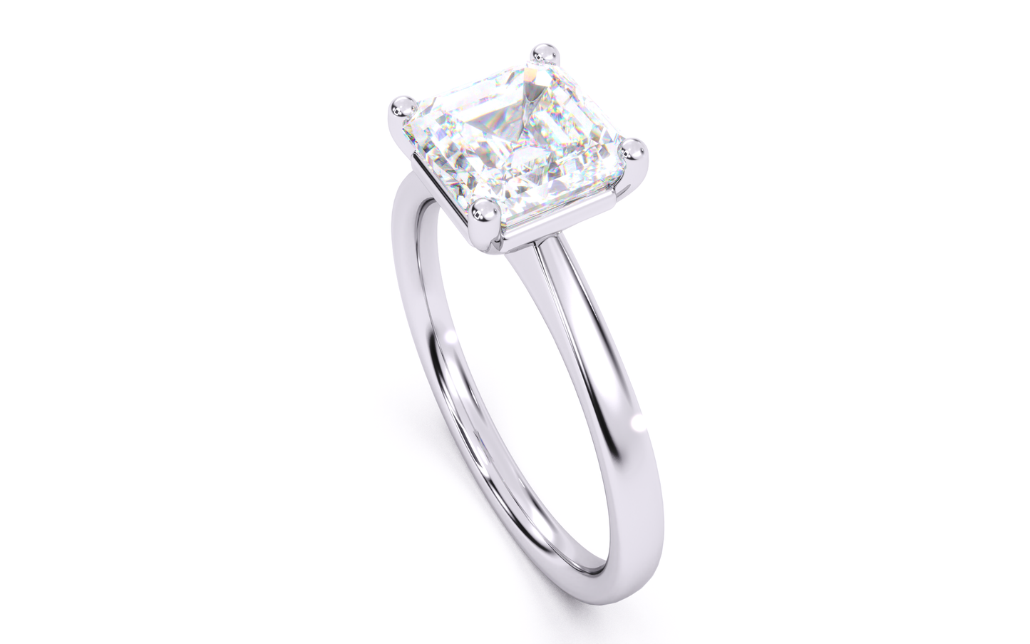 luxe aimé niva solitaire