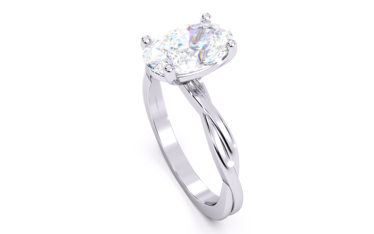 luxe aimé viva solitaire