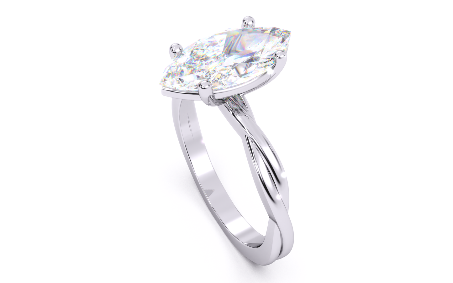 luxe aimé viva solitaire