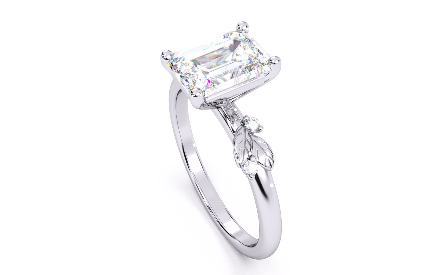 luxe aimé lyra solitaire