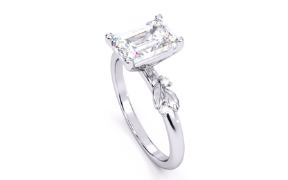 Luxe Aimé Lyra Solitaire