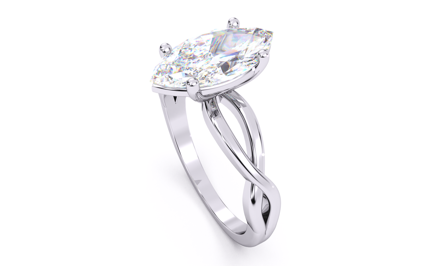 luxe aimé solace solitaire