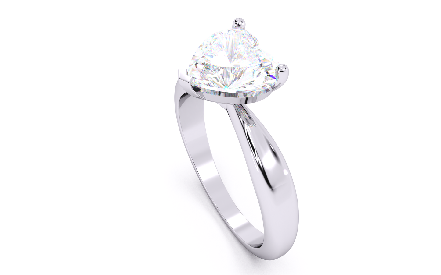 luxe aimé eira solitaire