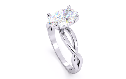 Luxe Aimé Solace Solitaire