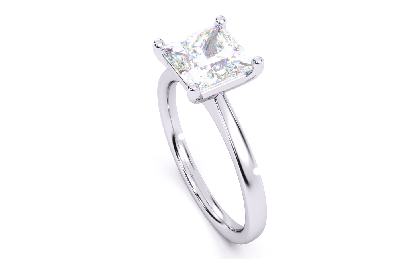 luxe aimé niva solitaire