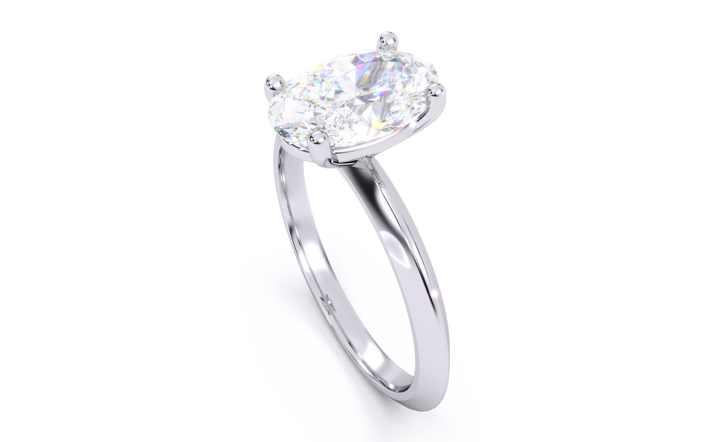 luxe aimé aura solitaire