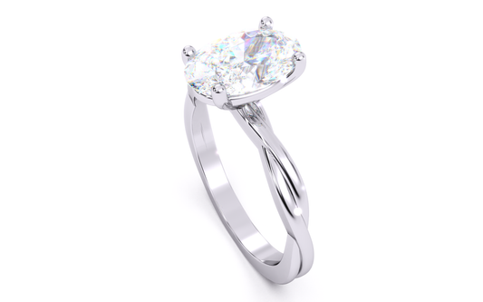 Completed Ring (United States Size 7.50)