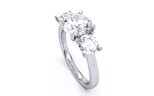 Completed Ring (United States Size 4.50)