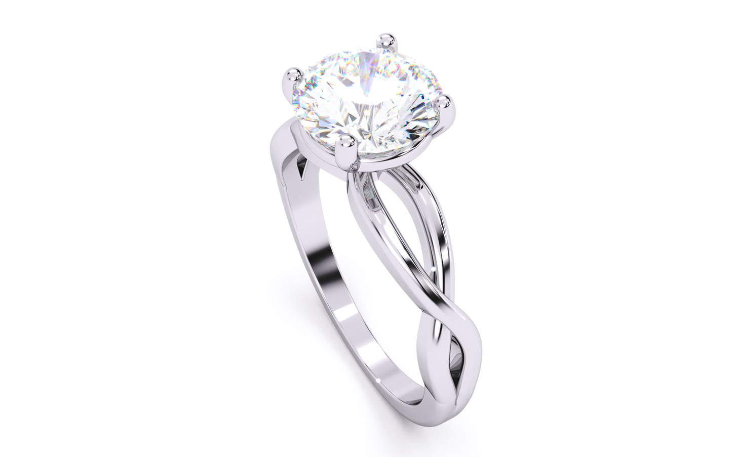 luxe aimé solace solitaire