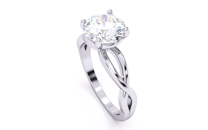 Luxe Aimé Solace Solitaire