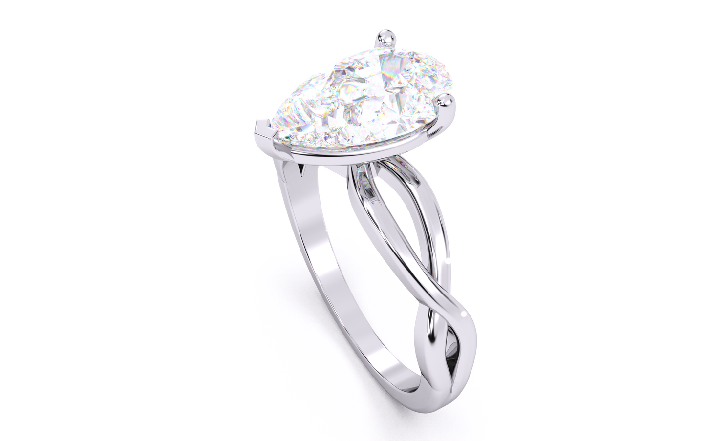 luxe aimé solace solitaire