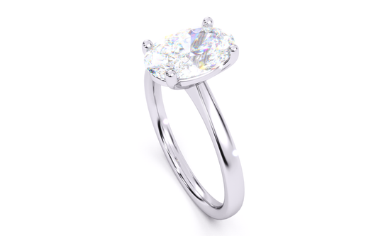 Completed Ring (United States Size 7.50)