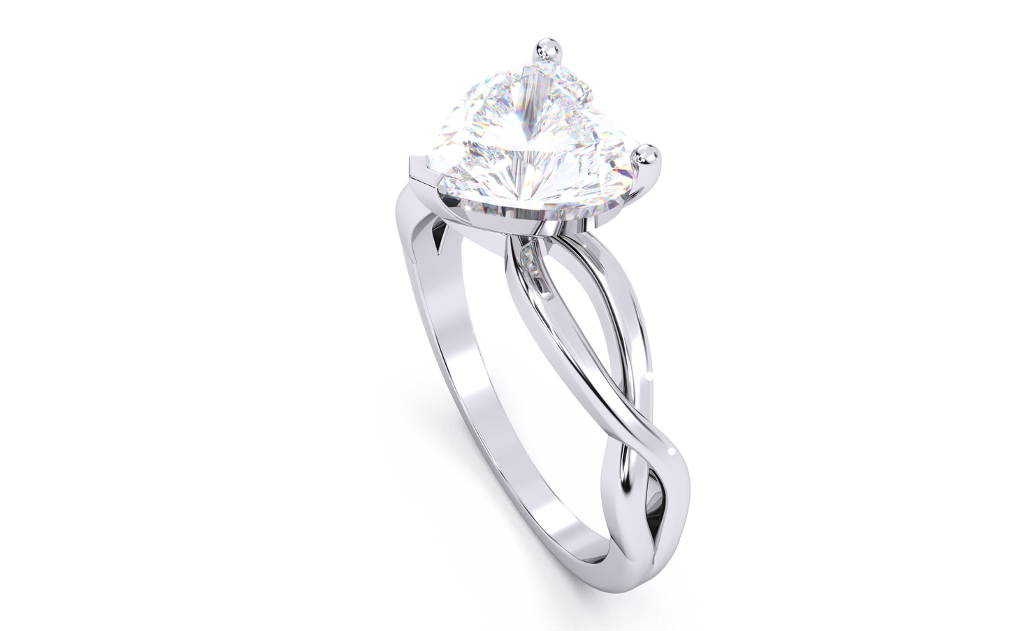 luxe aimé solace solitaire