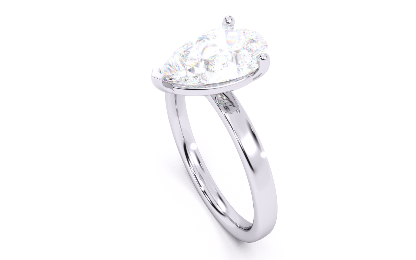 luxe aimé luma solitaire