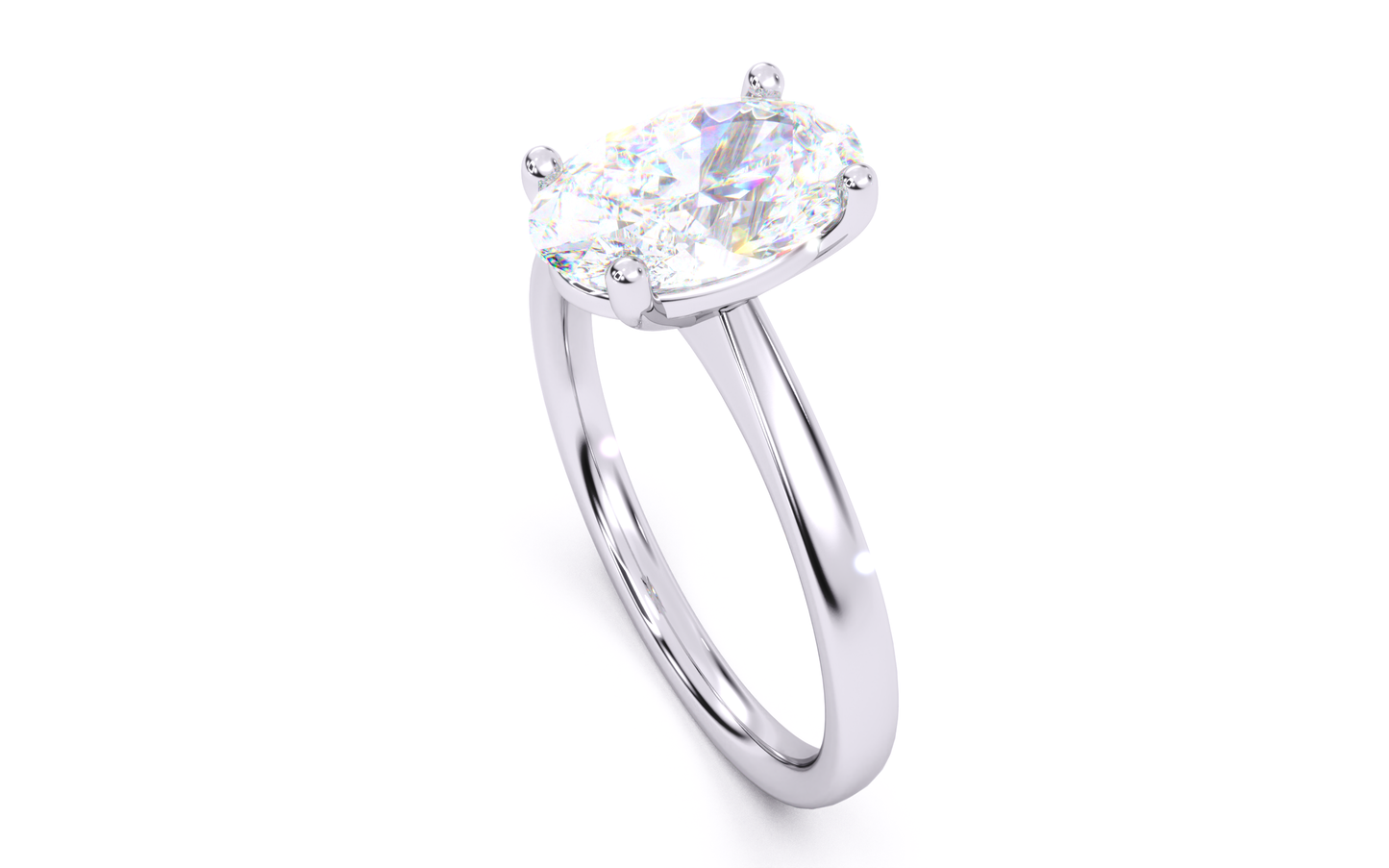 completed ring (united states size 3.75)