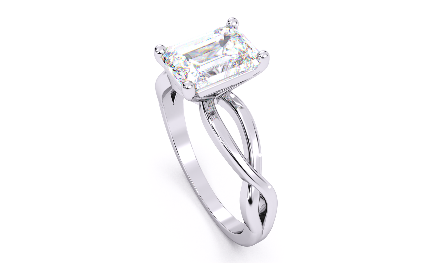 luxe aimé solace solitaire