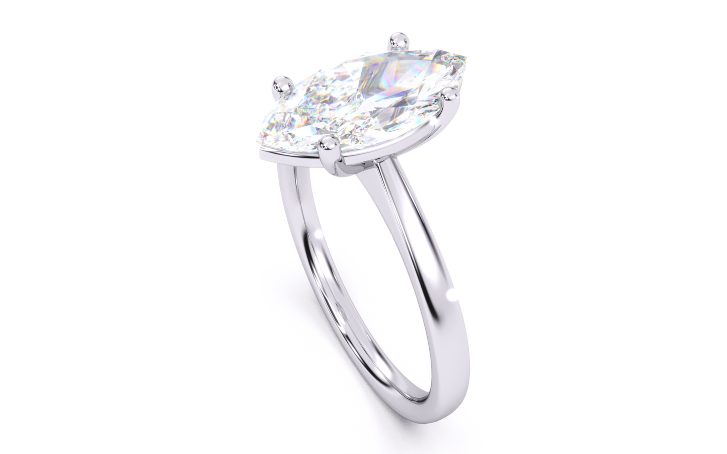 luxe aimé niva solitaire