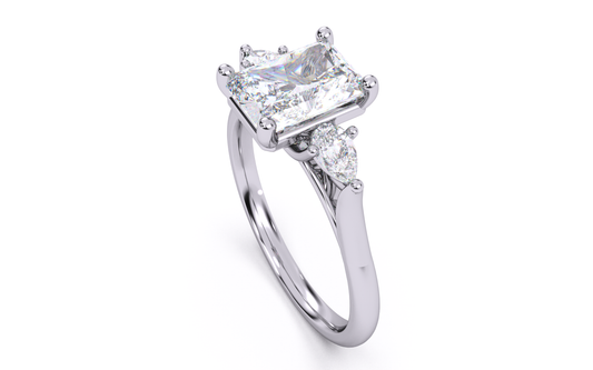 Completed Ring (United States Size 5.00)