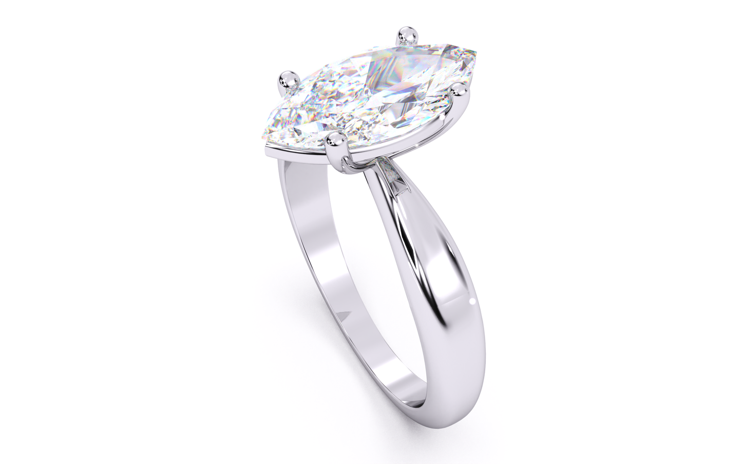 luxe aimé eira solitaire