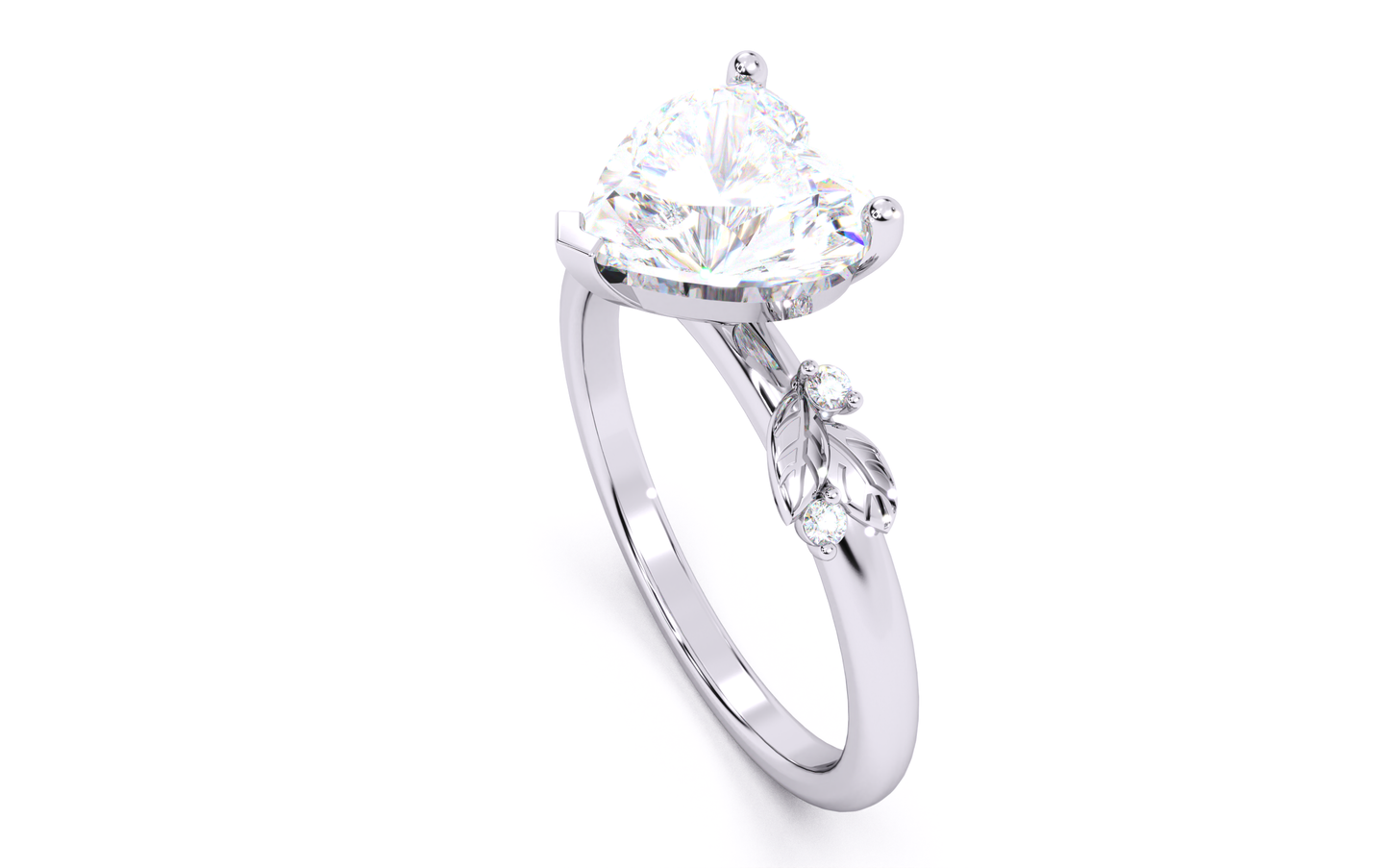 luxe aimé lyra solitaire
