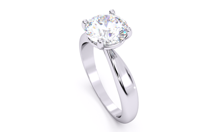 Luxe Aimé Eira Solitaire