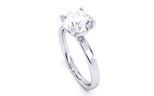 Completed Ring (United States Size 4.50)