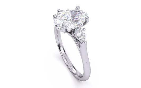 Completed Ring (United States Size 7.00)