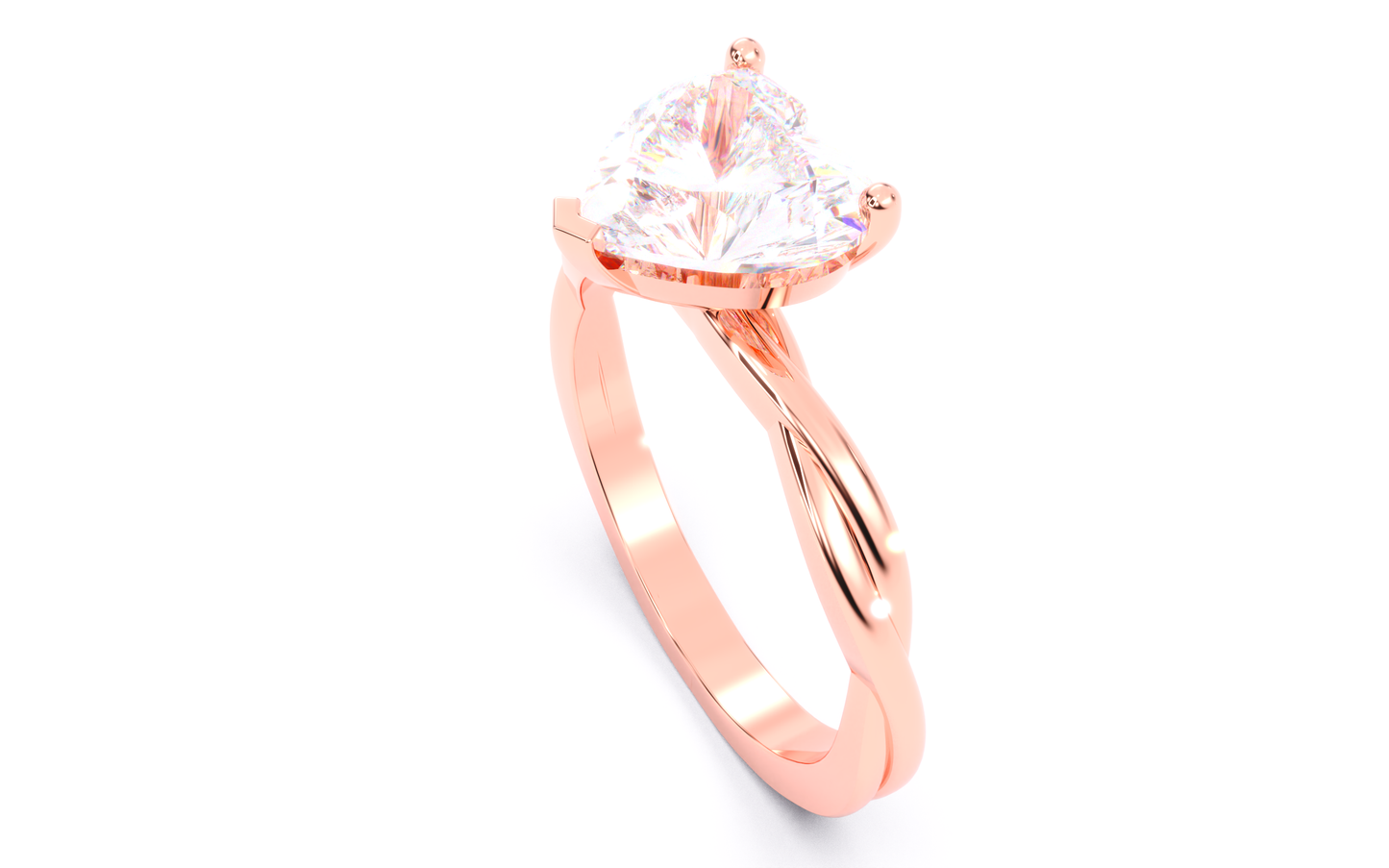 luxe aimé viva solitaire