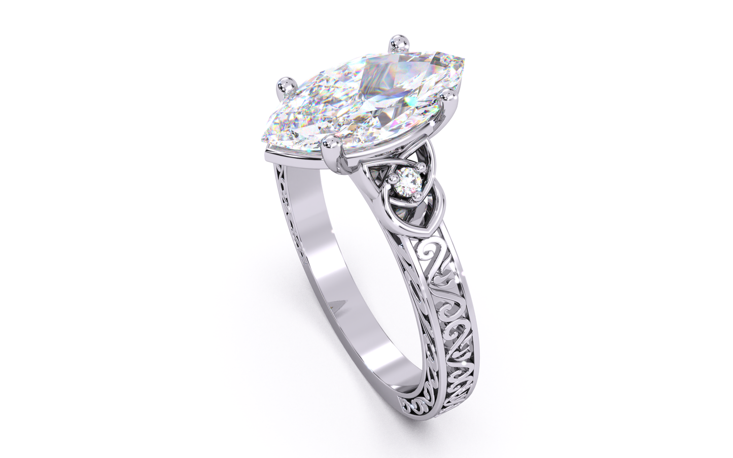 completed ring (united states size 5.00)