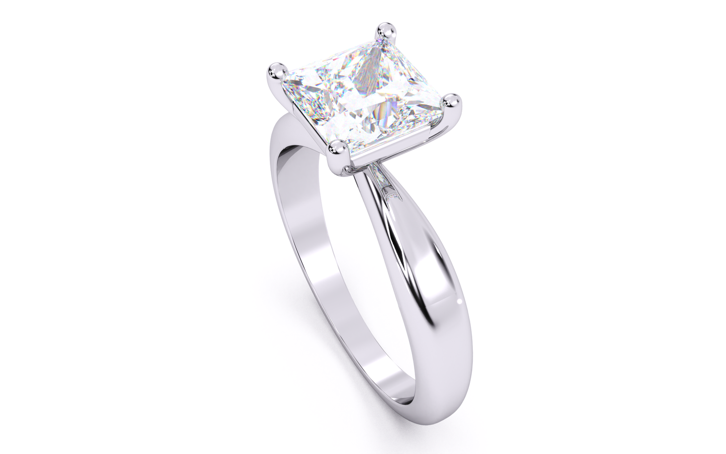 luxe aimé eira solitaire