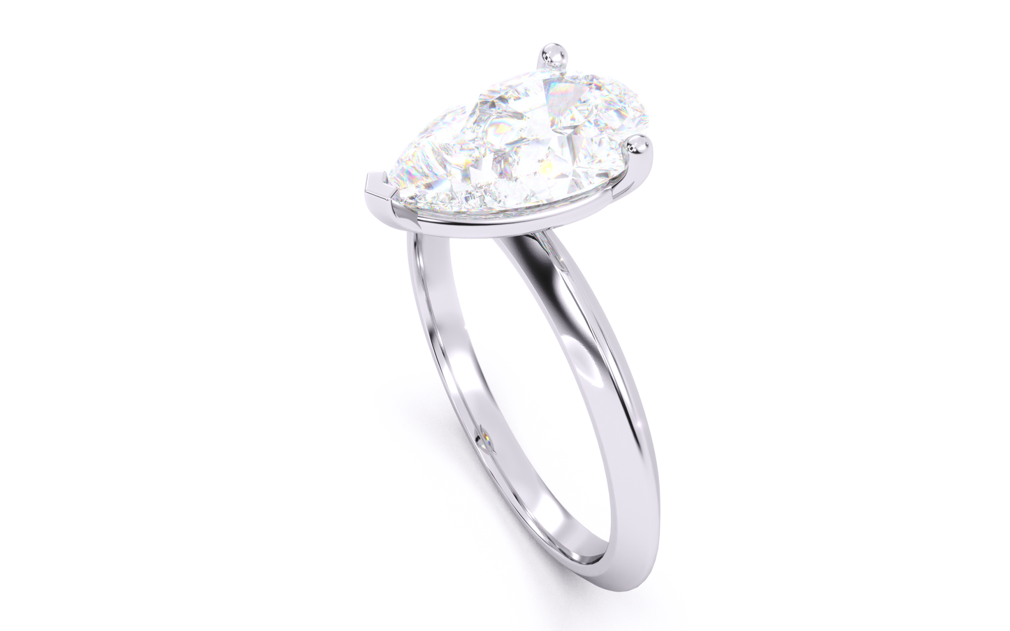 luxe aimé aura solitaire