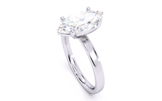 Completed Ring (United States Size 6.50)