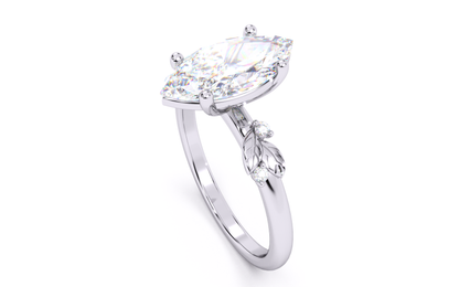 Luxe Aimé Lyra Solitaire