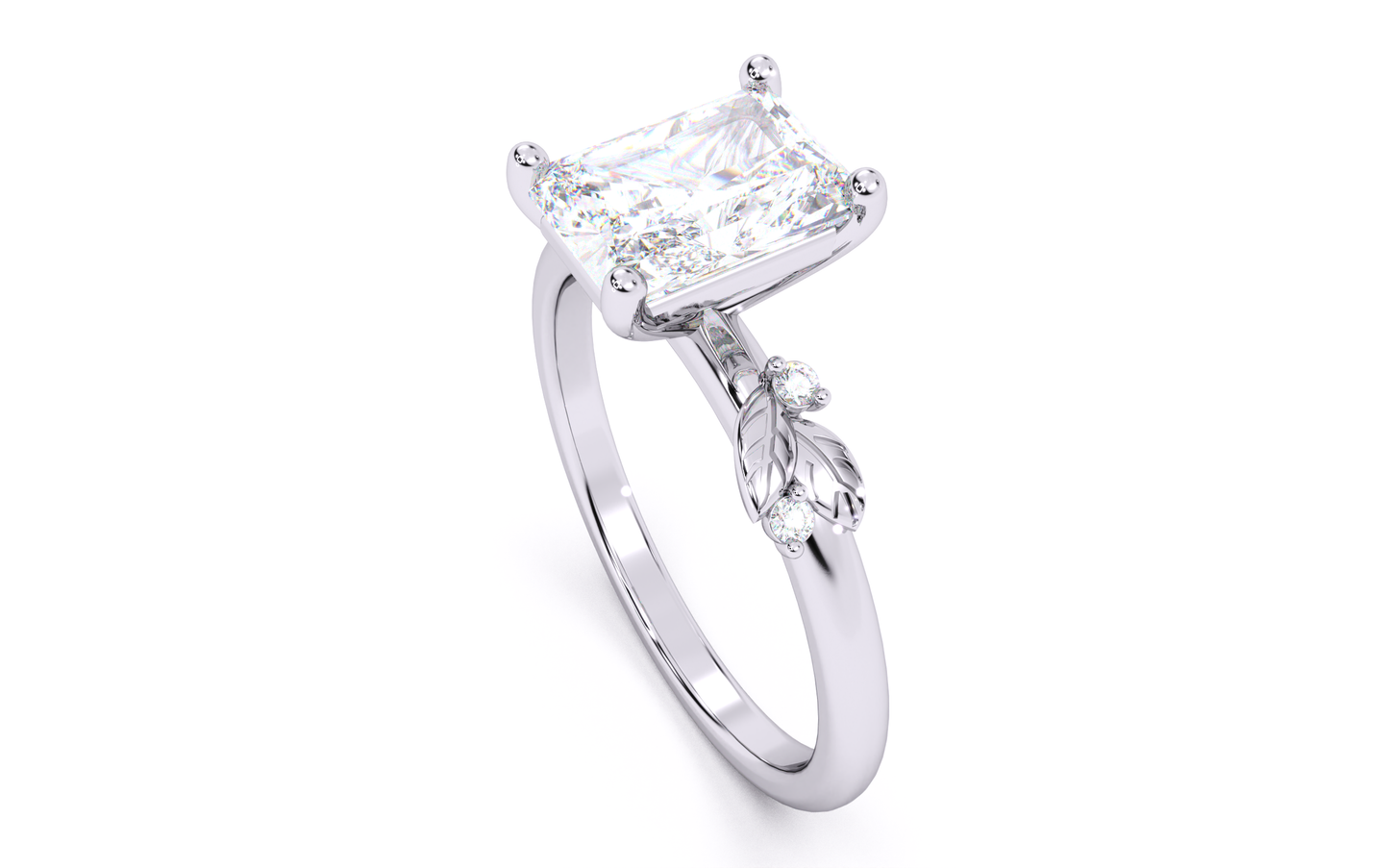 luxe aimé lyra solitaire
