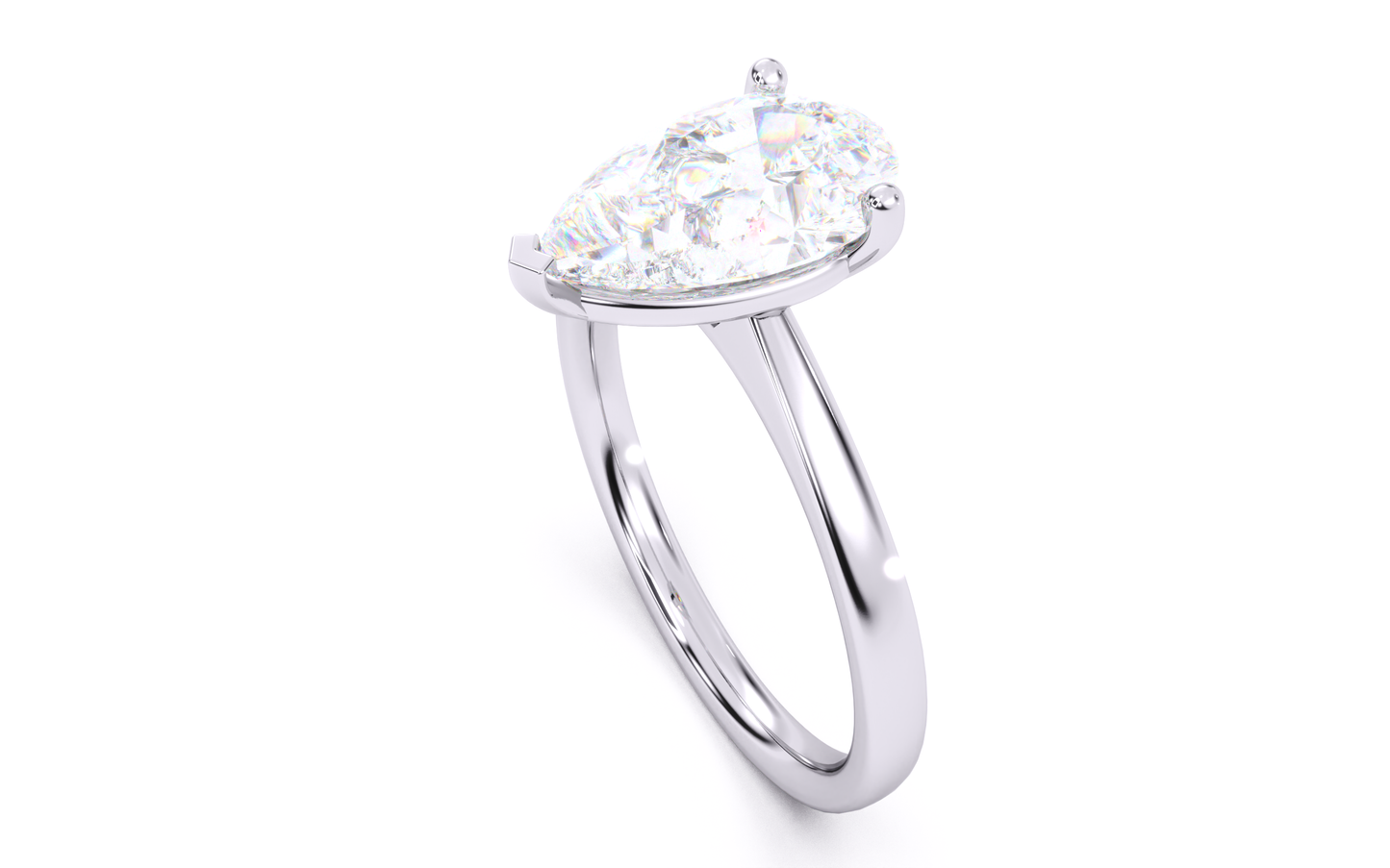 luxe aimé niva solitaire