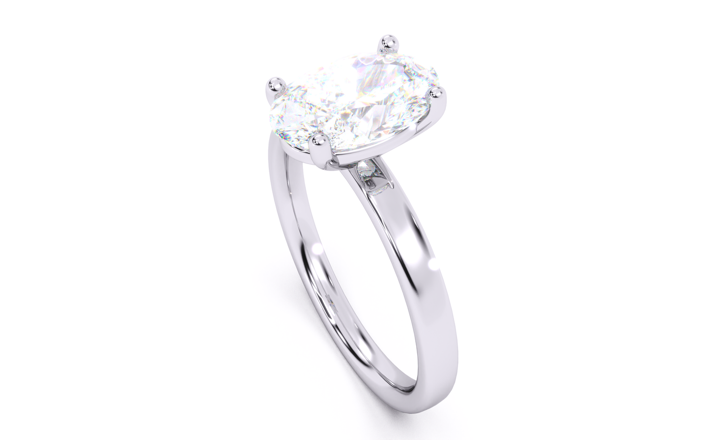 luxe aimé luma solitaire
