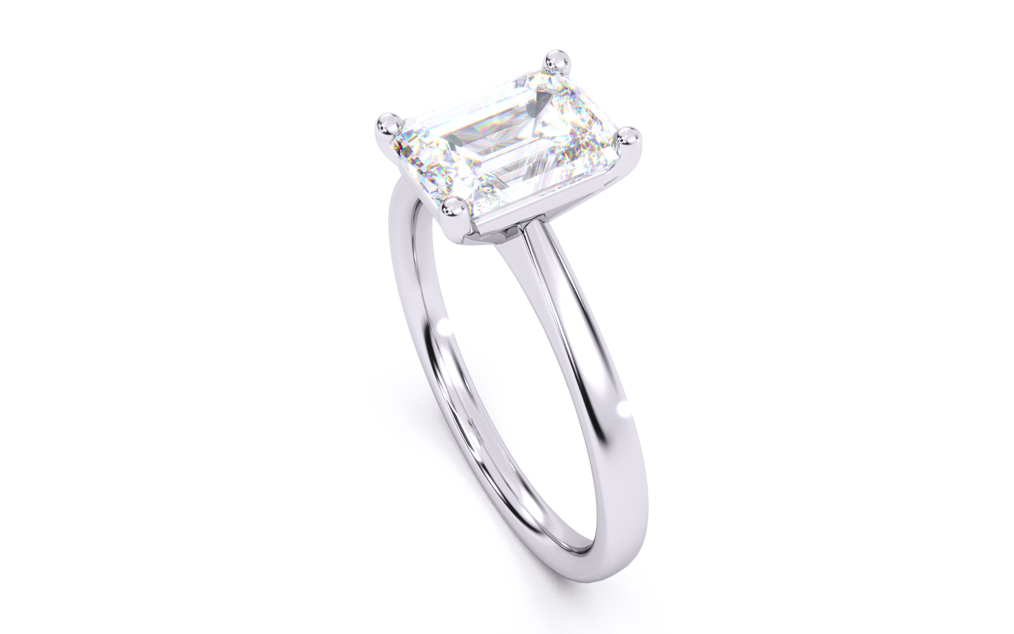 luxe aimé niva solitaire