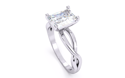 Luxe Aimé Solace Solitaire