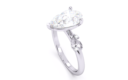 Luxe Aimé Lyra Solitaire