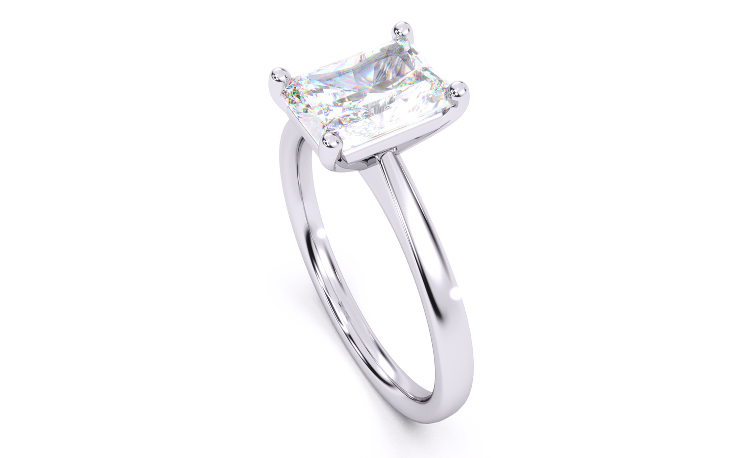 luxe aimé niva solitaire