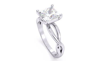 Luxe Aimé Solace Solitaire