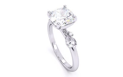 Luxe Aimé Lyra Solitaire